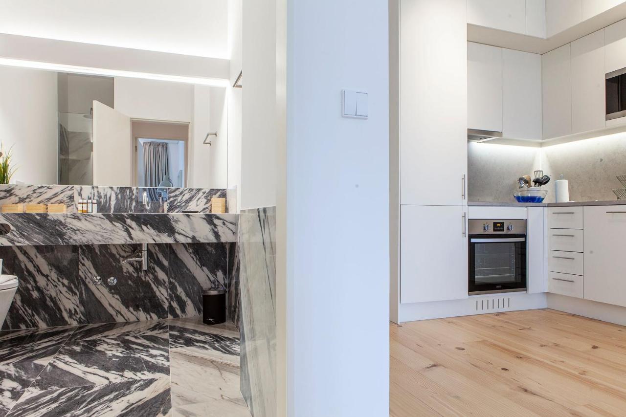 Santos Design Flat By Lovelystay Lisboa Exteriör bild