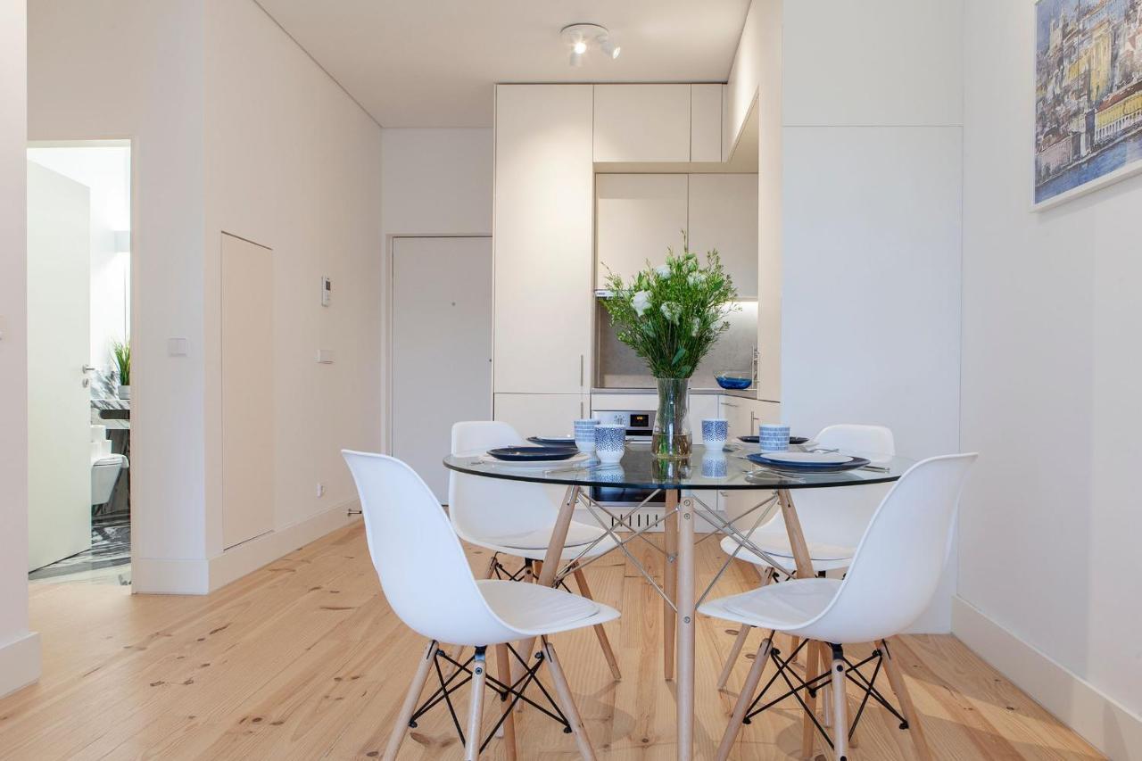 Santos Design Flat By Lovelystay Lisboa Exteriör bild